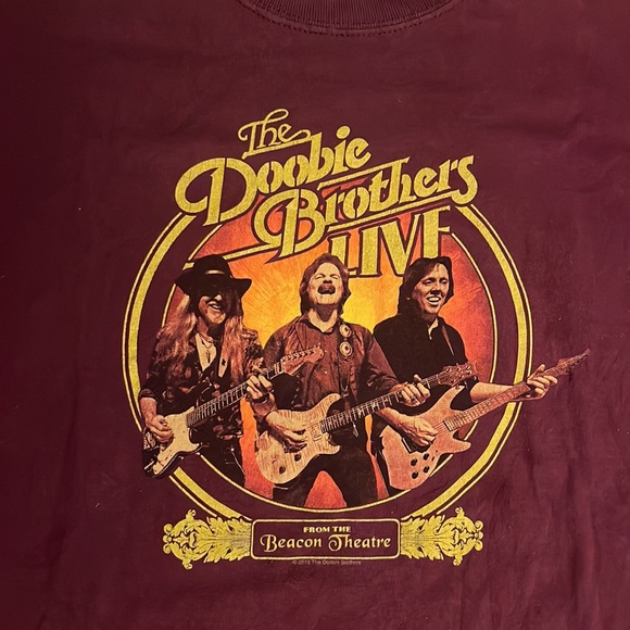 The Doobie Brothers live from the beacon theatre - Picture 2 of 2